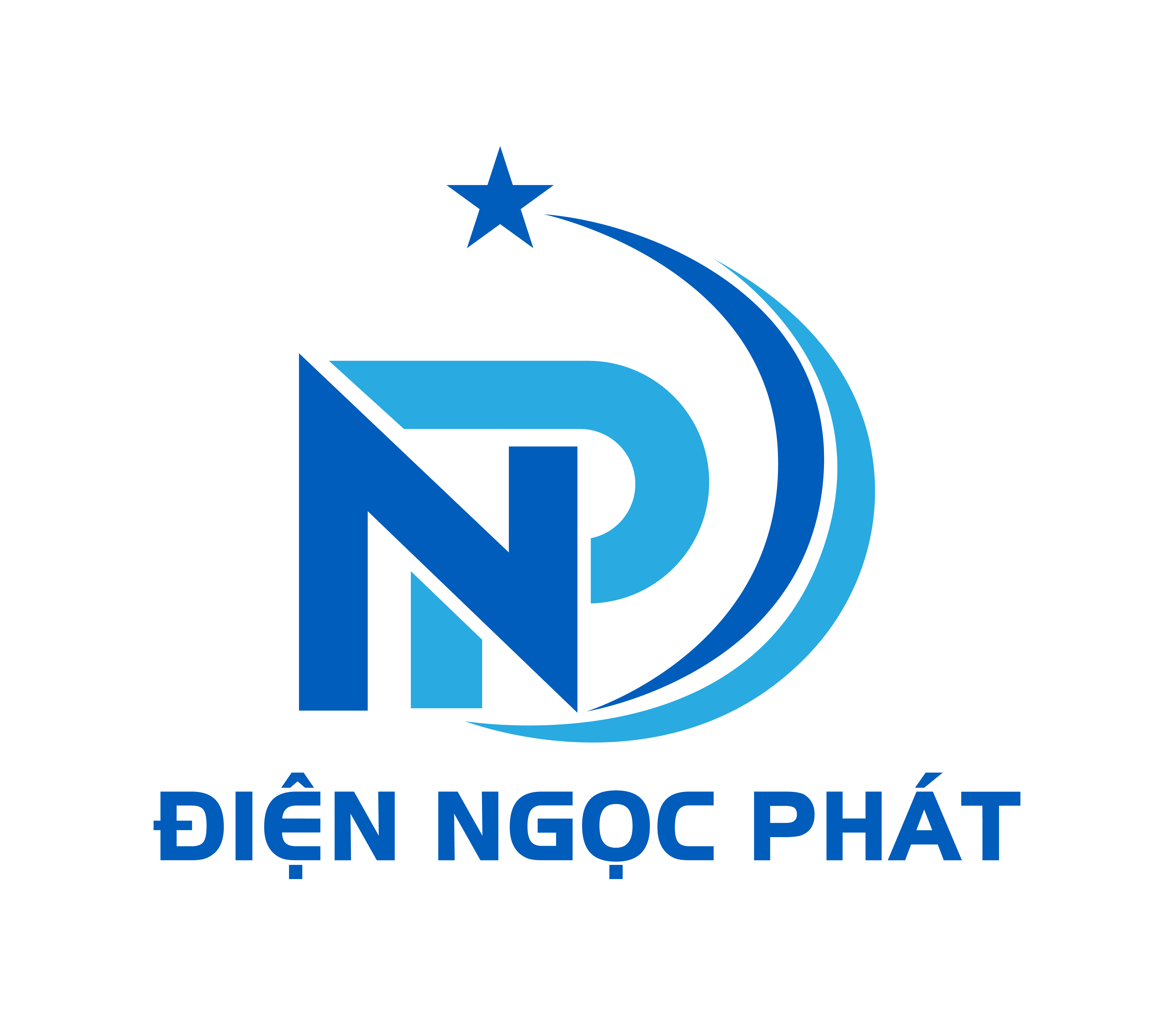 Logo Điện Ngọc Phát